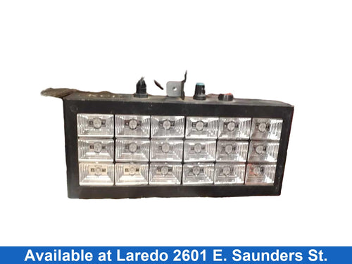 Kcl Black DJ Light