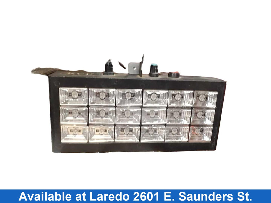 Kcl Black DJ Light