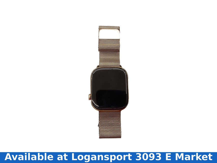 Apple A3337__apple Watch Hermes Series 11 Gold Smart Watch