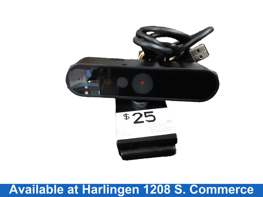 Lenovo Fhdwc510 Black Webcam