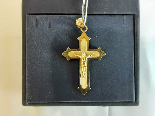 Religious Pendant - Yellow Gold 14k (.585) 6.2 grams