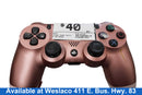 Sony Cuh-zct2u Pink Gaming Controller