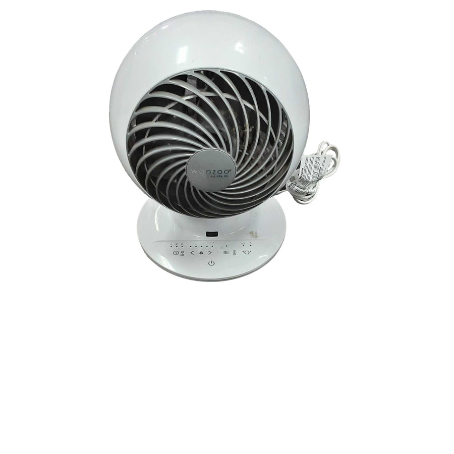 Woozoo Pcf-sc15t-ct White Table / Portable Fan