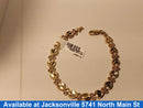 Bracelet - Yellow Gold 10k (.417) 7 grams 8 inch