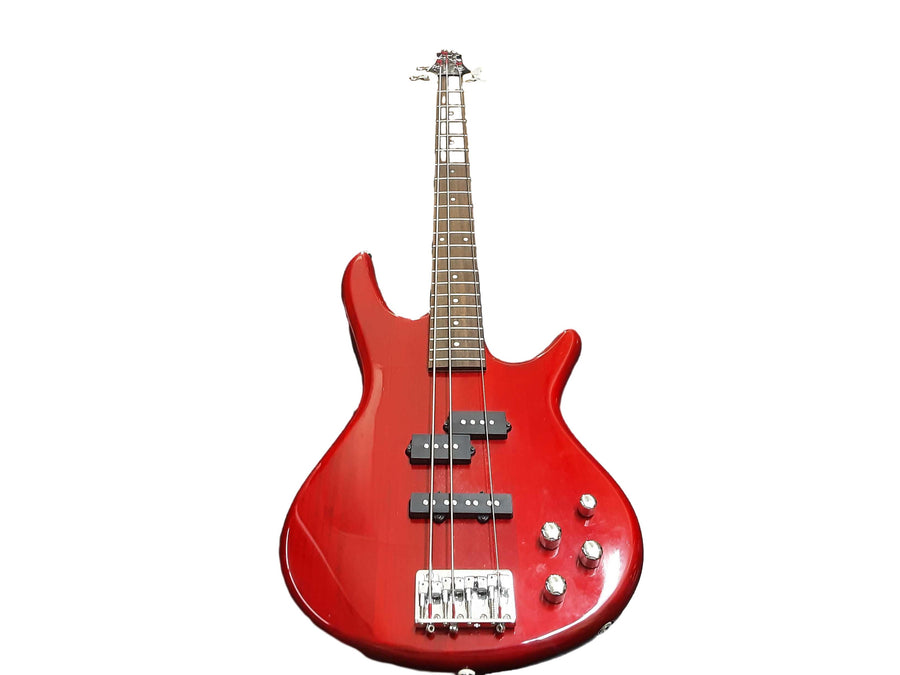 Ibanez Gsr200 Red Electric Bass Guitar