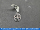 Symbol Pendant - Silver 2.2 grams