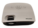 Nicpow Rd850 White Home Media Projector