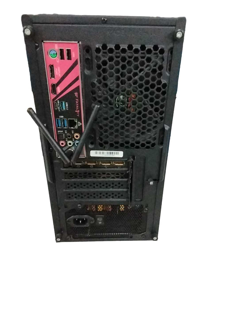 Rosewill Phoenix Amd Ryzen 7 32 Gb 3 Tb Black Desktop