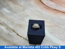 Women's Ring - Silver 4.7 grams Size 8.5