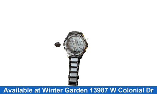 Citizen Fb1230b-50a White Regular Watch