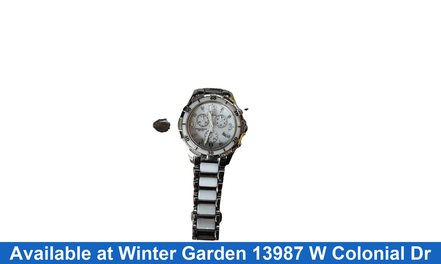 Citizen Fb1230b-50a White Regular Watch