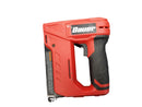 Bauer 20181f-b Red Cordless Stapler