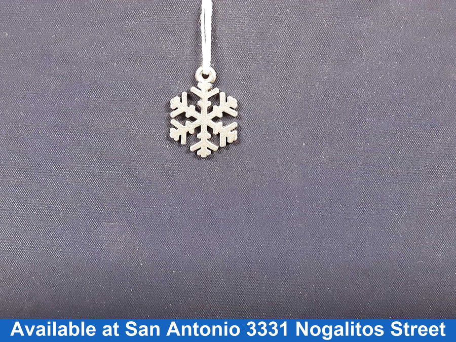 Pendant - Silver 1.4 grams