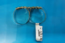Men's Ring - Yellow Gold 10k (.417) 3.8 grams Size 10