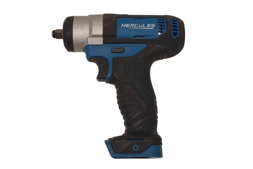 Hercules Hd82b Blue Cordless Impact Drill