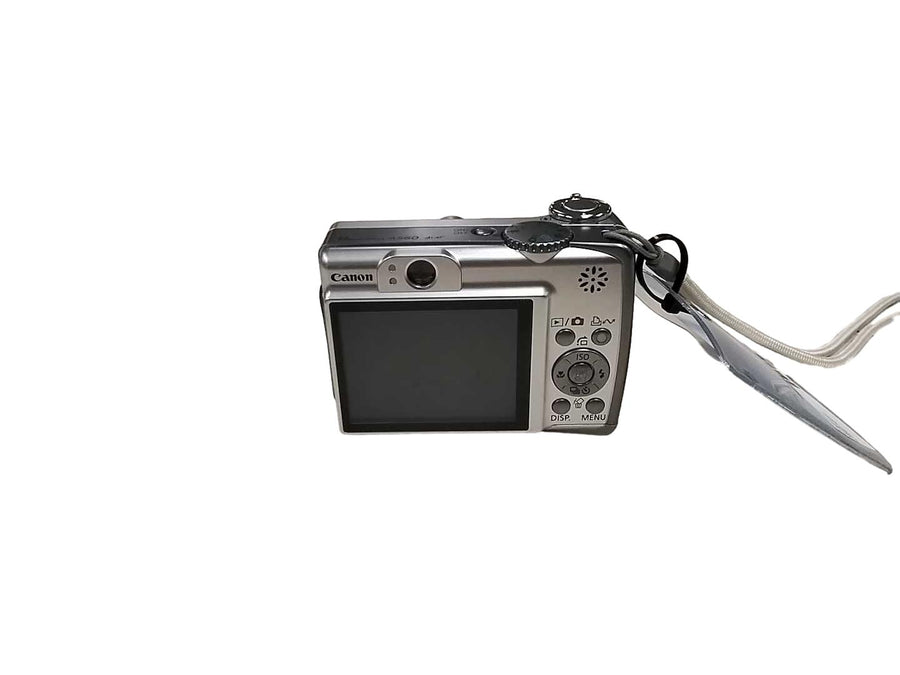Canon A560 Silver Digital Camera