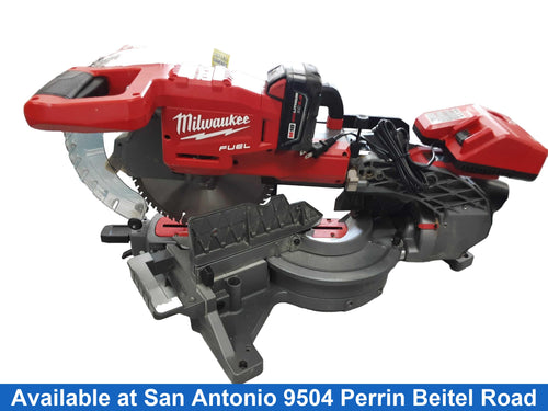 Milwaukee 2734-20 Red Cordless Circular Saw