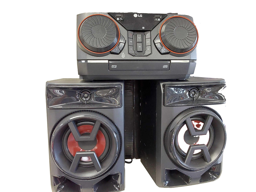 Lg Ckm4 Black Home Theater System