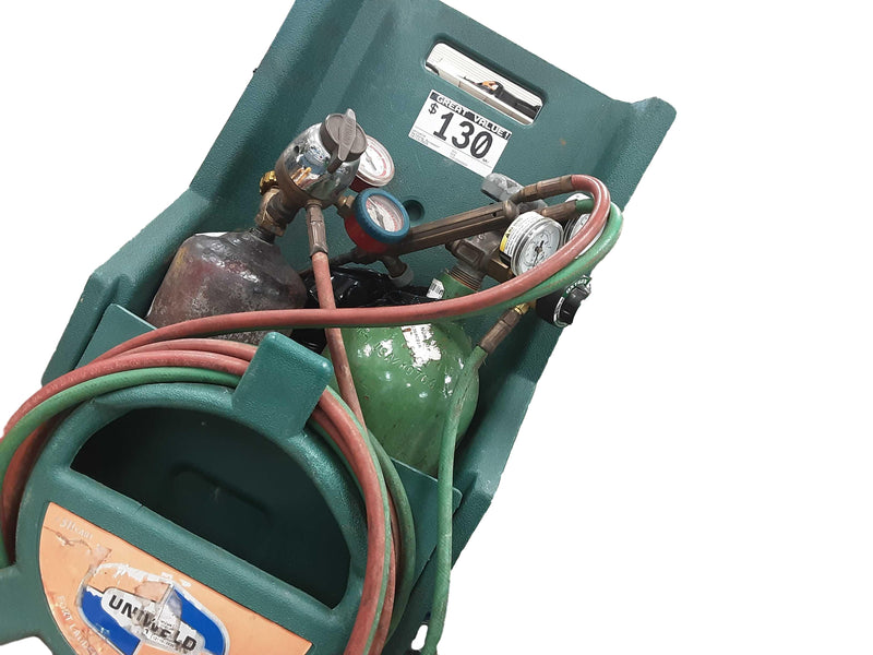 Uniweld Blue Welding Accessory