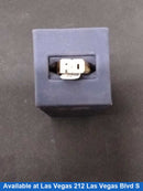 Men's Ring - Yellow Gold 14k (.585) 5.6 grams Size 20
