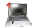 Lenovo Ideapad 1 Intel Celeron 4 Gb 32 Gb Silver Laptop