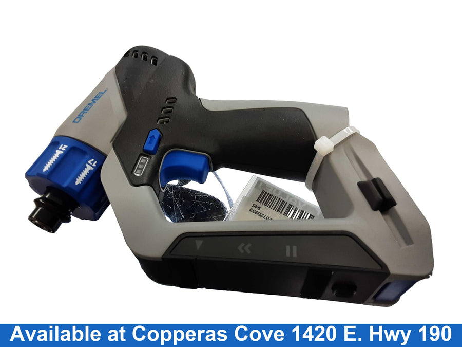 Dremel 522 Gray Cordless Standard Drill