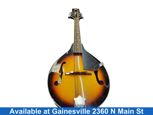 Rogue So-069-rm100a Brown Mandolin
