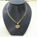 Chain - Yellow Gold 10k (.417) 16.2 grams 20 inch