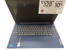 Lenovo Idea Pad Slim 3 Intel Core I3 - 5th Generation 8 Gb 256 Gb Purple Laptop