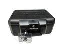 Sentry Black Safe