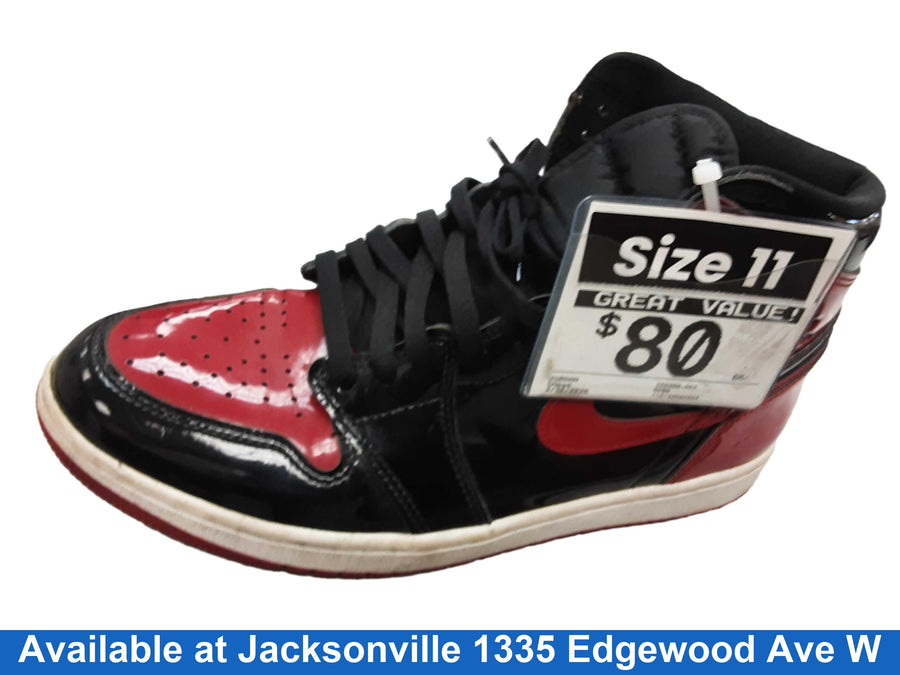Jordan 555088-063 Red