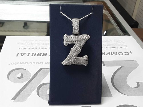 Symbol Pendant - Silver 12.4 grams