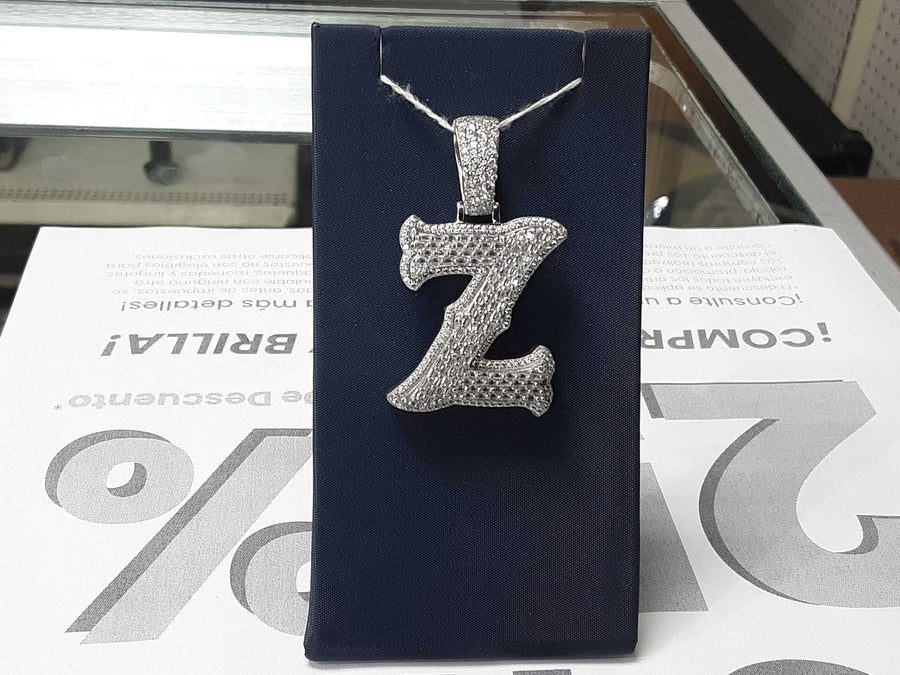 Symbol Pendant - Silver 12.4 grams
