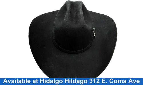 Stetson Black Hat