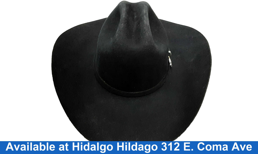Stetson Black Hat