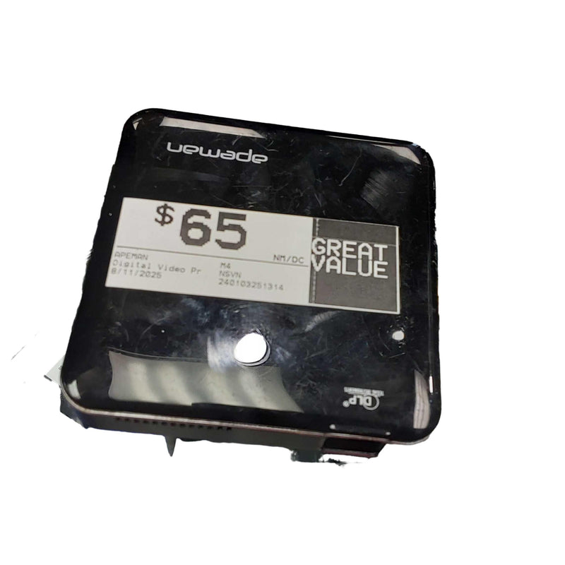 Apeman M4 Black Home Media Projector