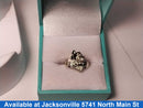 Women's Ring - Yellow Gold 10k (.417) 1.4 grams Size 4