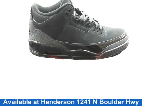 Jordan Ct8533-001 Black
