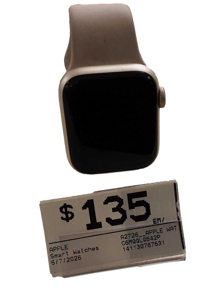 Apple A2726__apple Watch Se 2 Beige / Tan Smart Watch