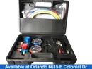 Fjc Blue Gauge / Meter