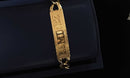 ID Bracelet - Yellow Gold 14k (.585) 28.4 grams 20 inch