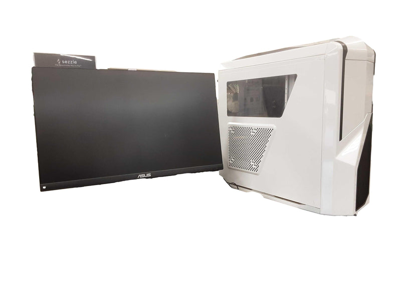 Acer Fv829cd Intel Core I5 - 6th Generation 32 Gb 1 Tb White Desktop