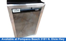Danby Dwc93blsdb Black Compact Refrigerator