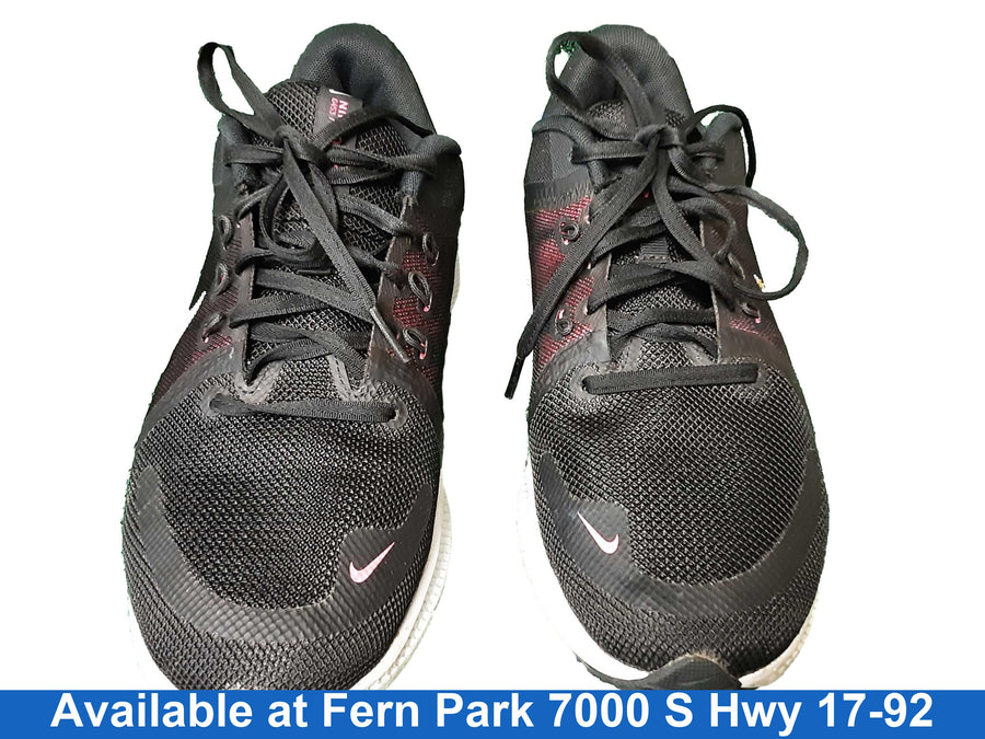 Nike Da1106-001 Black