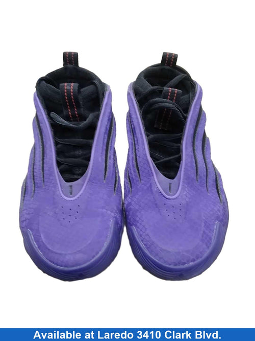 Adidas James Harden Purple