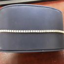Tennis Bracelet - Yellow Gold 10k (.417) 9.9 grams 6 inch