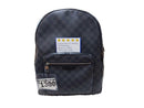 Louis Vuitton Rd3197 Gray Backpack / Briefcase / Bag