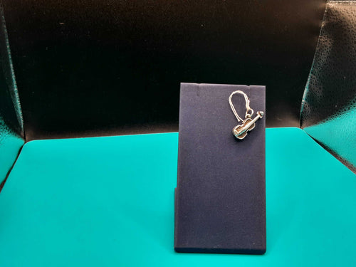 Symbol Pendant - Silver 3 grams