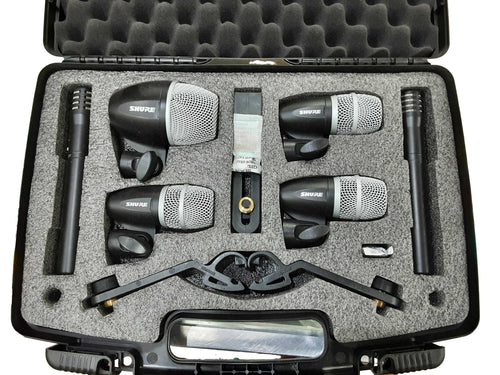 Shure Pg81 Black Cordless Microphone