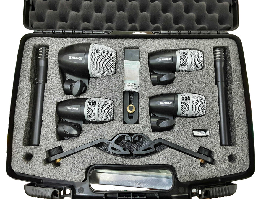 Shure Pg81 Black Cordless Microphone